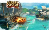 Fiche du jeu PirateStorm