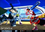 Scène de combat dans S4 League