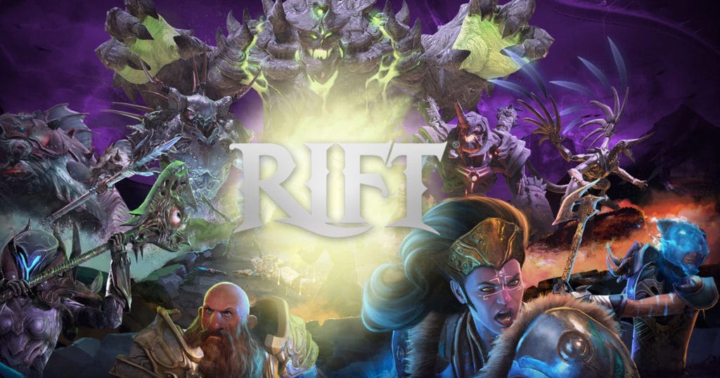 Rift :un monde à sauver.
