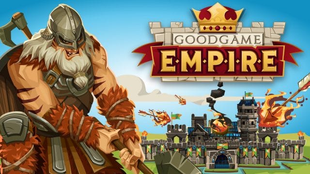 Goodgame Empire médiéval et drôle