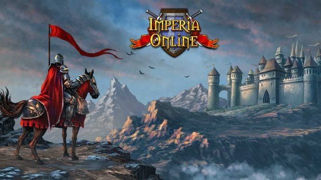 Imperia Online RPG médieval